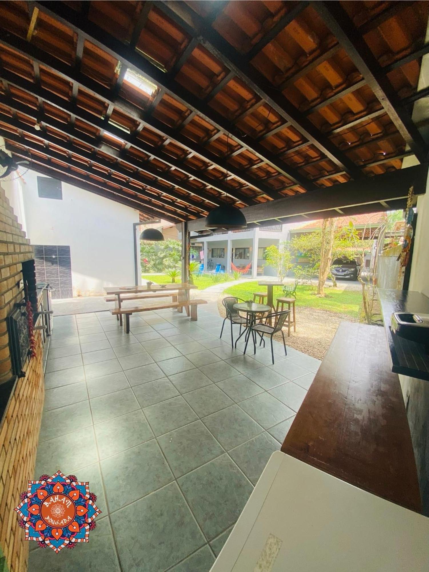 Bahan Suites Privativas - Ideal Para Casais Ubatuba Exterior foto