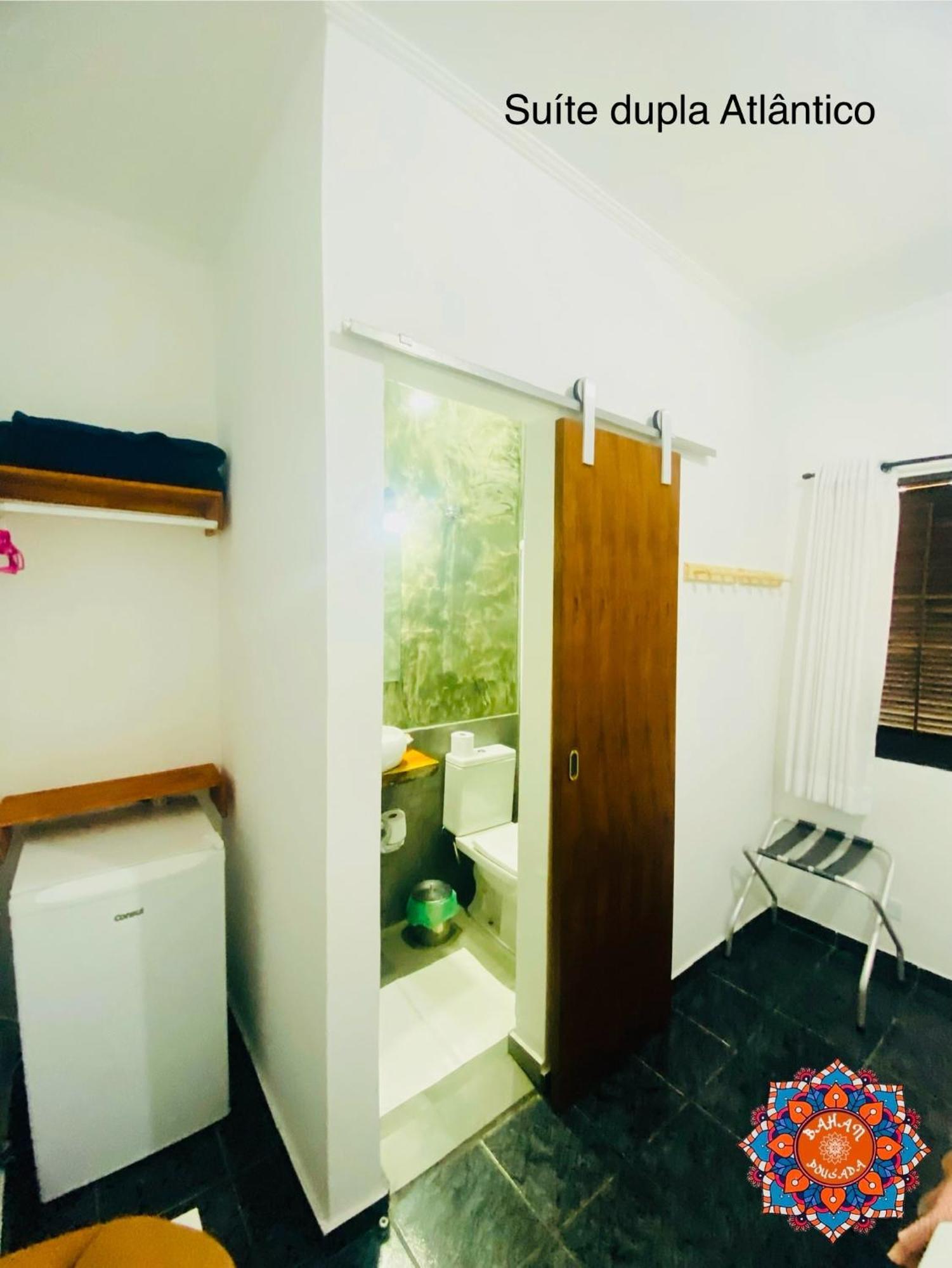 Bahan Suites Privativas - Ideal Para Casais Ubatuba Exterior foto
