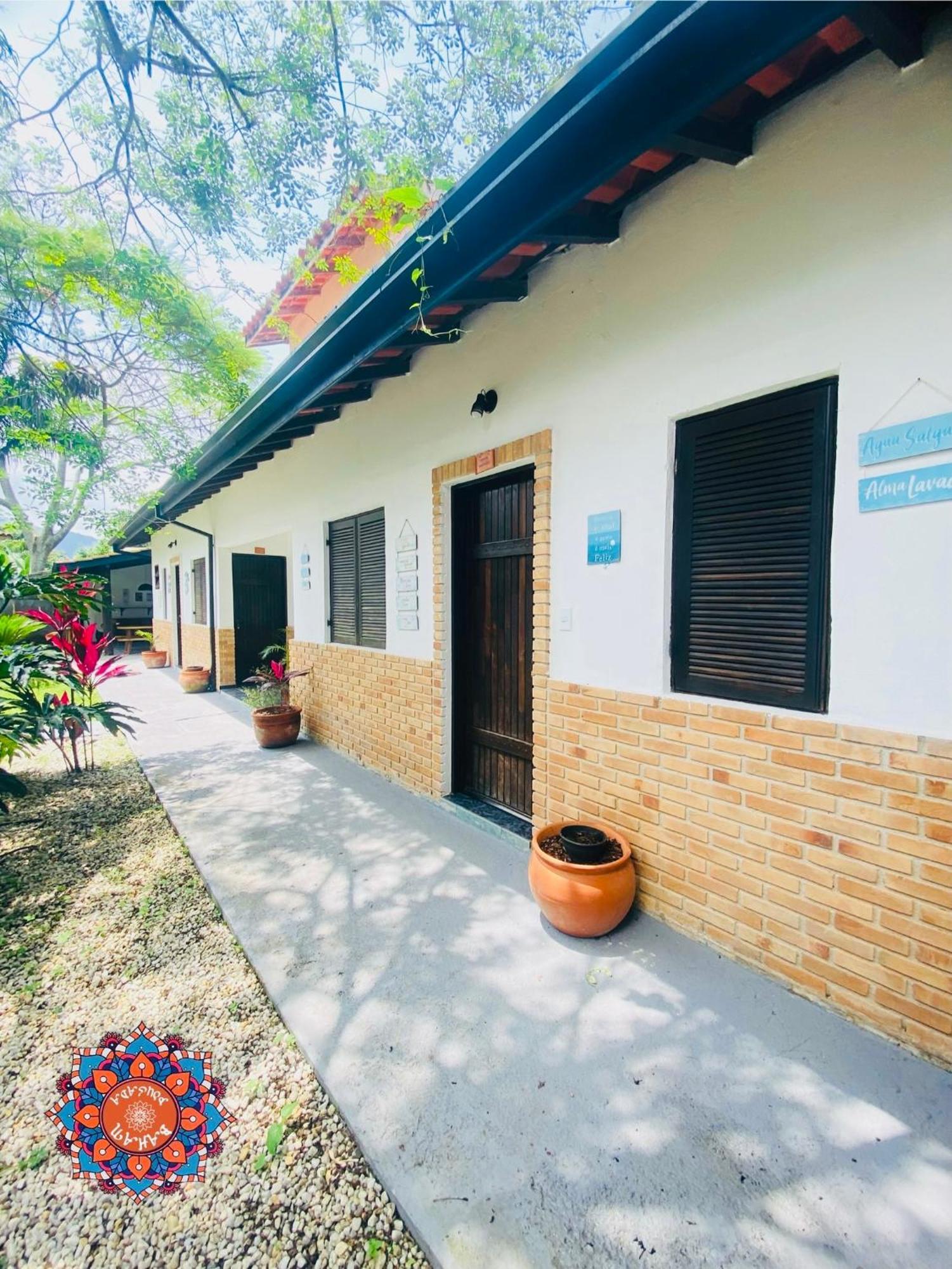 Bahan Suites Privativas - Ideal Para Casais Ubatuba Exterior foto