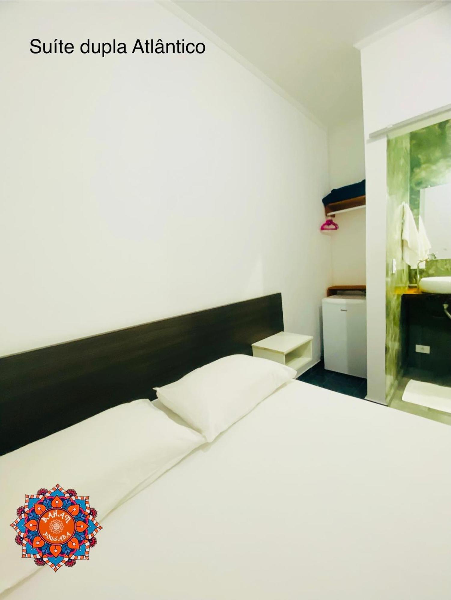 Bahan Suites Privativas - Ideal Para Casais Ubatuba Exterior foto