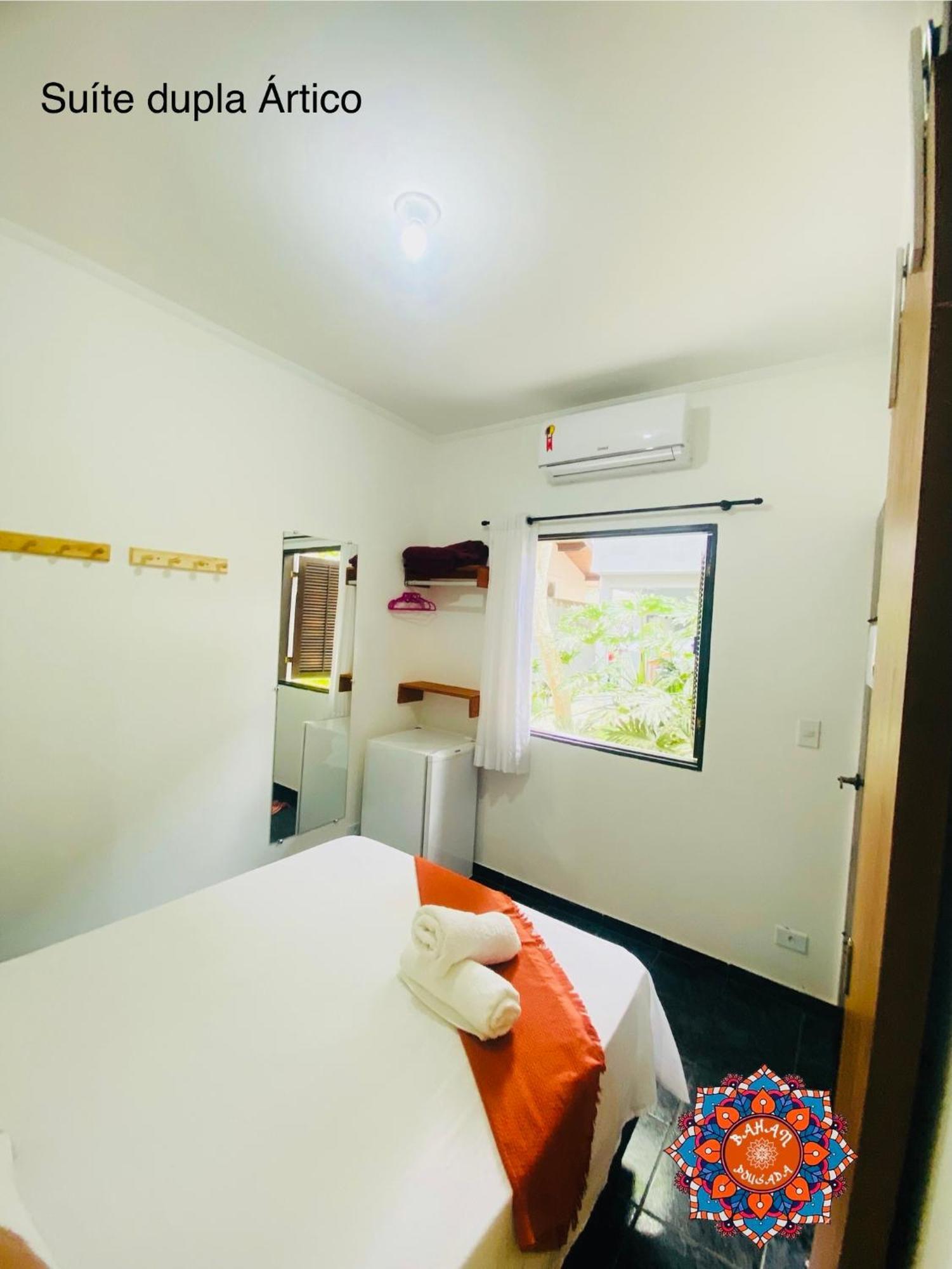 Bahan Suites Privativas - Ideal Para Casais Ubatuba Exterior foto