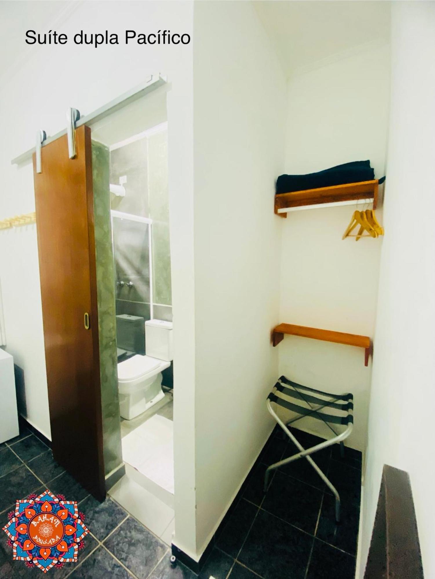 Bahan Suites Privativas - Ideal Para Casais Ubatuba Exterior foto
