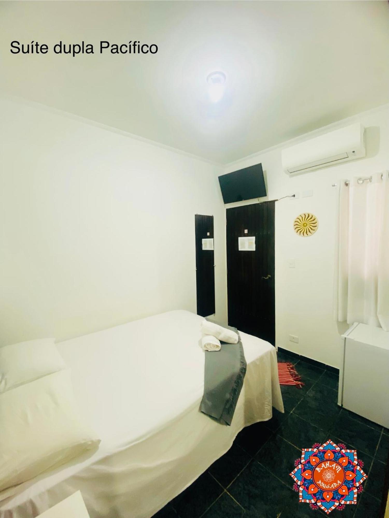 Bahan Suites Privativas - Ideal Para Casais Ubatuba Exterior foto